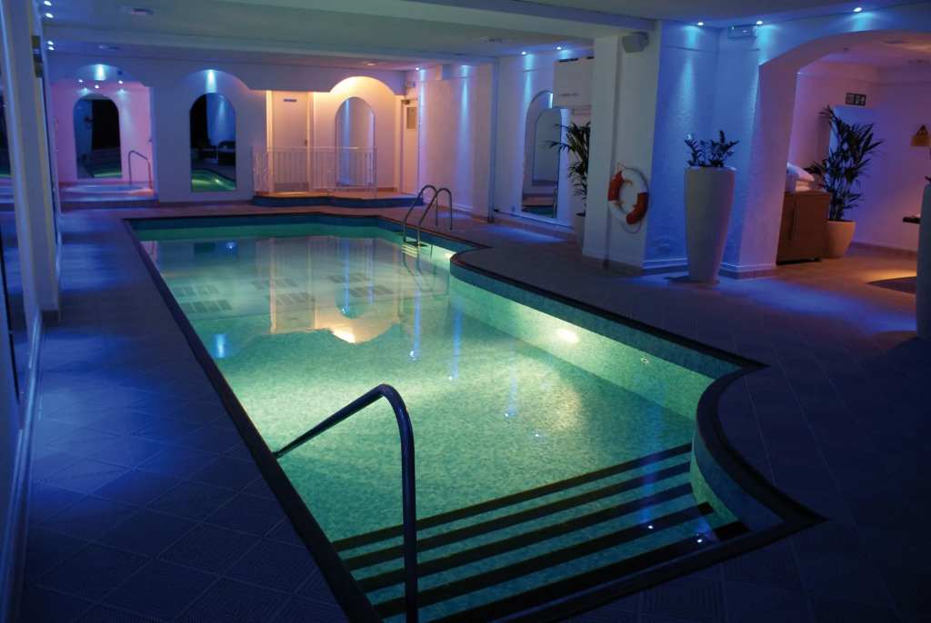 The Victoria Hotel & Source Spa