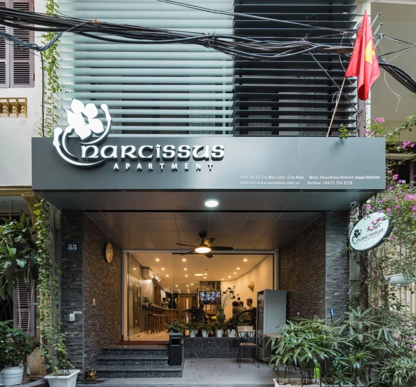 Narcissus Hotel & Apartment