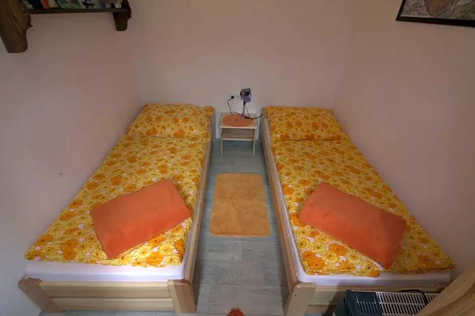 Orange House