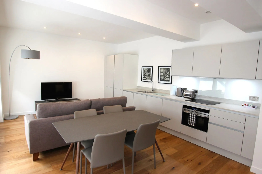 Destiny Scotland Apartments at Canning Street Lane