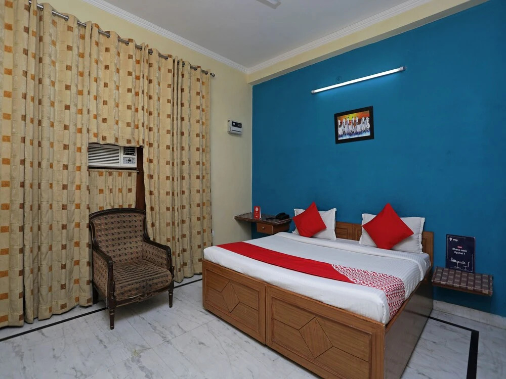 OYO 12194 JM Residency