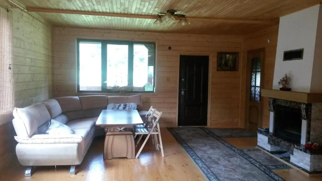 Chalet TysaBorkut