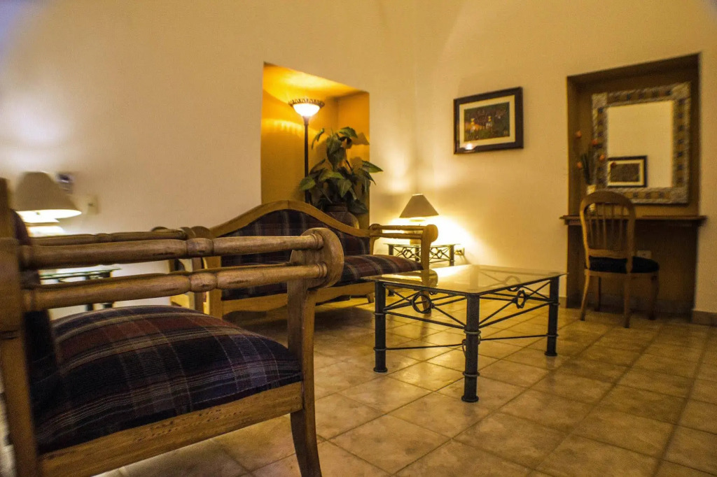 Parador San Agustin