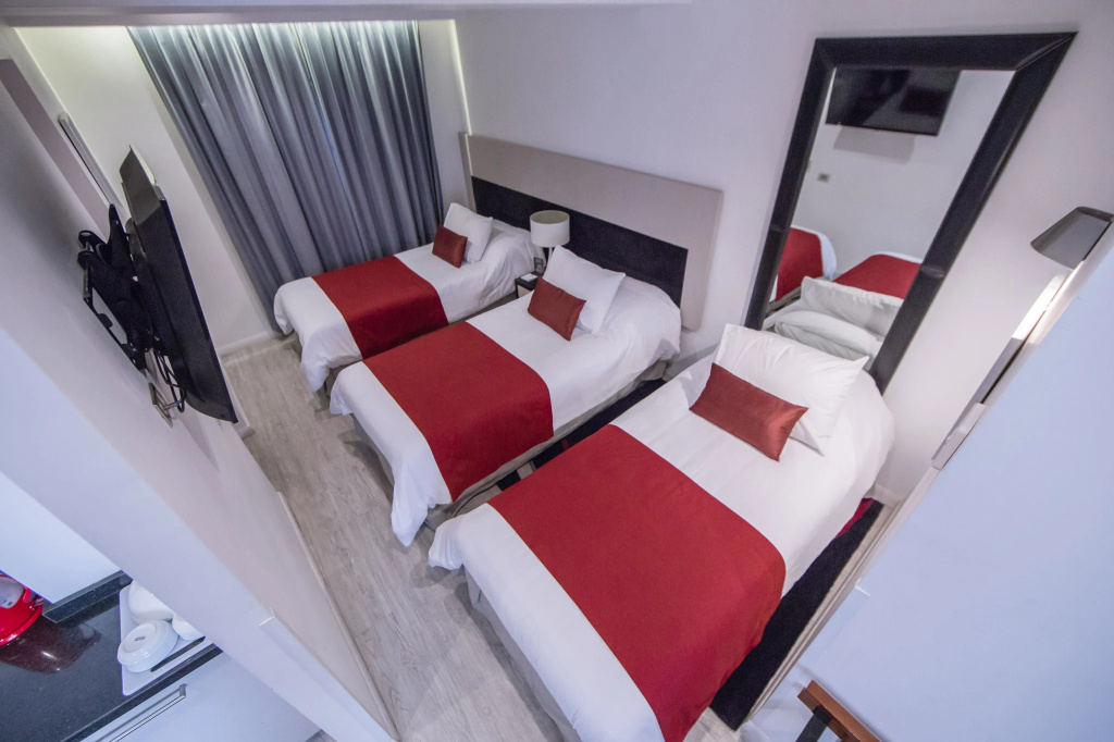 Hotel Sommelier Agustinas