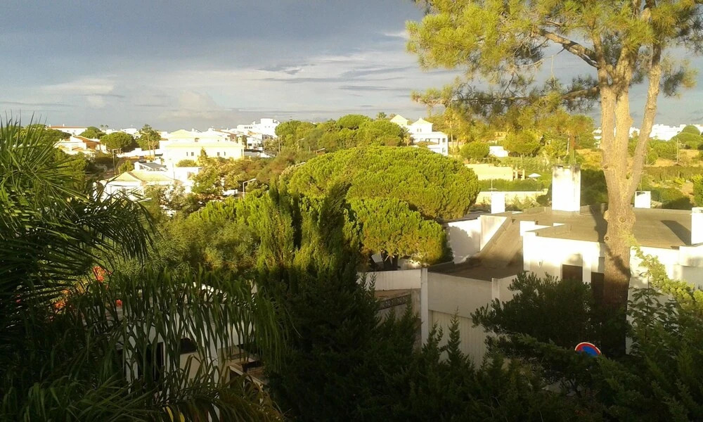 Chalet With 4 Bedrooms in Albufeira, With Wonderful City View, Private