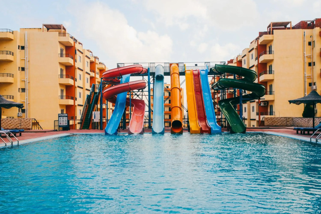 Отель Retal View North Coast Aqua Park