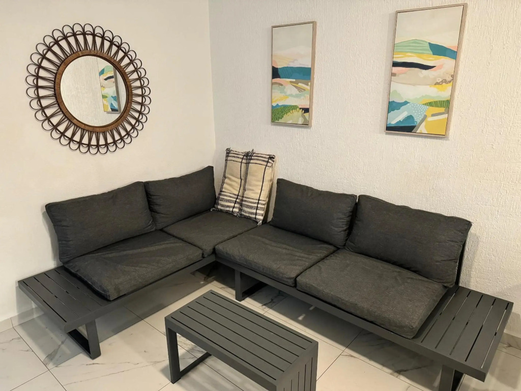 Manzanillo apartment with pool exclusive community