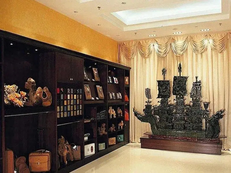 Shanghai Golden Jade Sunshine Hotel