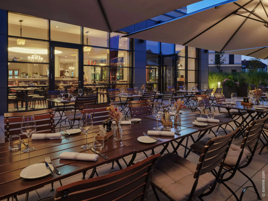 Dorint Parkhotel Frankfurt / Bad Vilbel