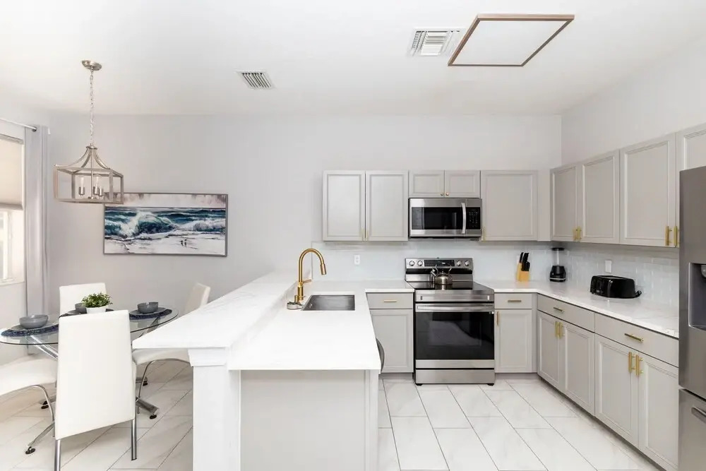 Silver Lining Luxury for 10!