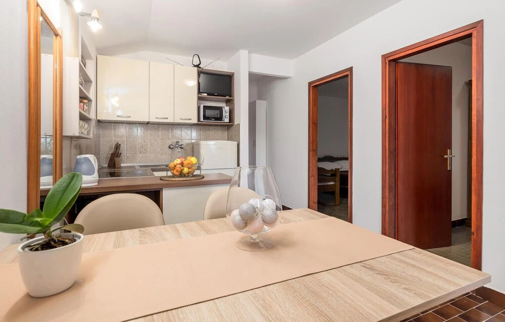 Awesome Apartment in Rab With 2 Bedrooms and Wifi