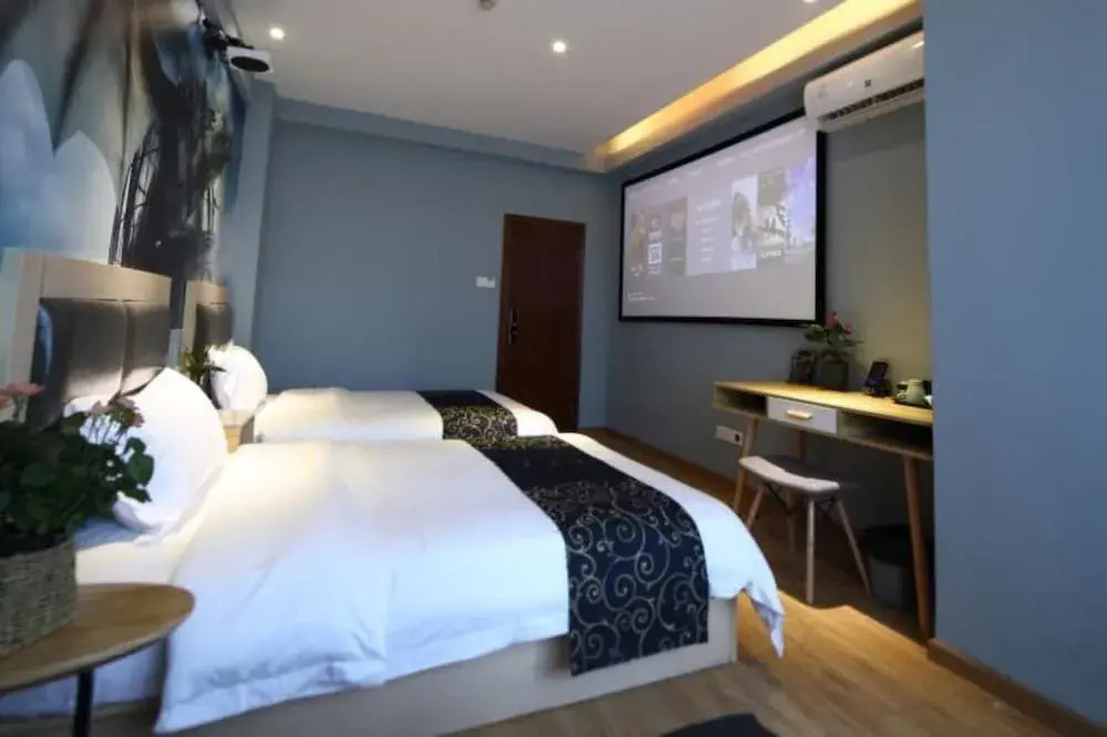 Shenzhen Jiahao Boutique Movie Hotel