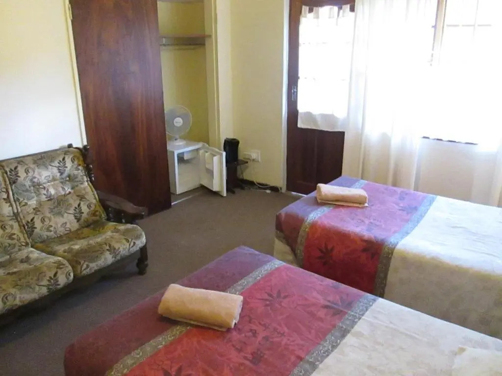 Bedrock B&B