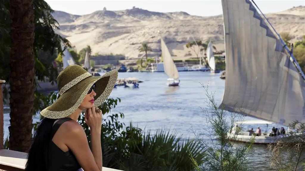 Old Cataract, Aswan