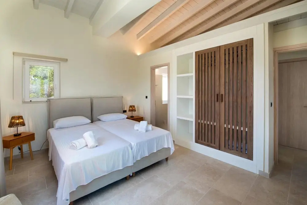Above Blu Villa by PaxosRetreats