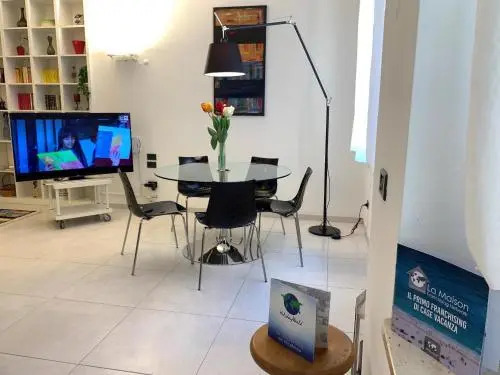 Magicstay - Flat 65M² 1 Bedroom 1 Bathroom - Genoa