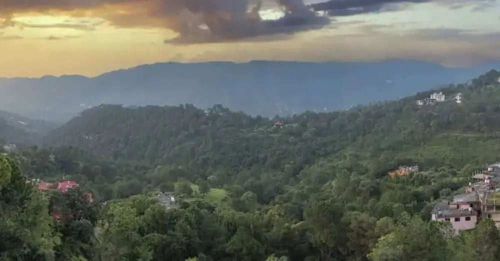 The Castle Villa Hill View kasauli