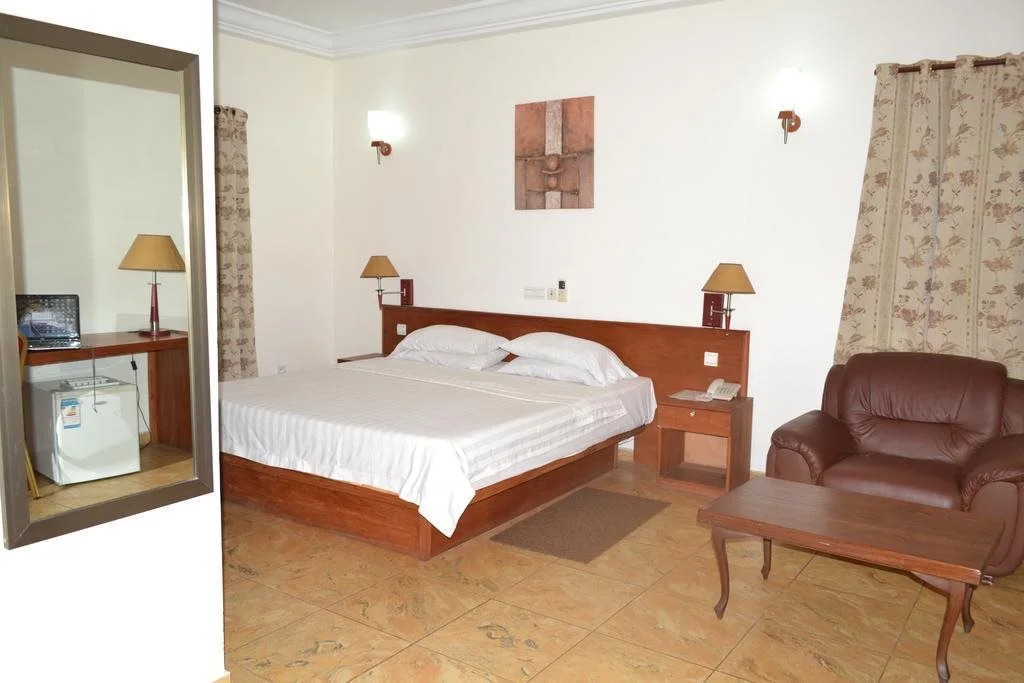 Hotel Bamudas