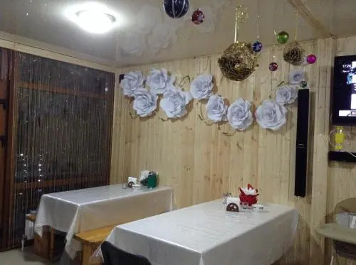 Туристическая база Лесная Империя