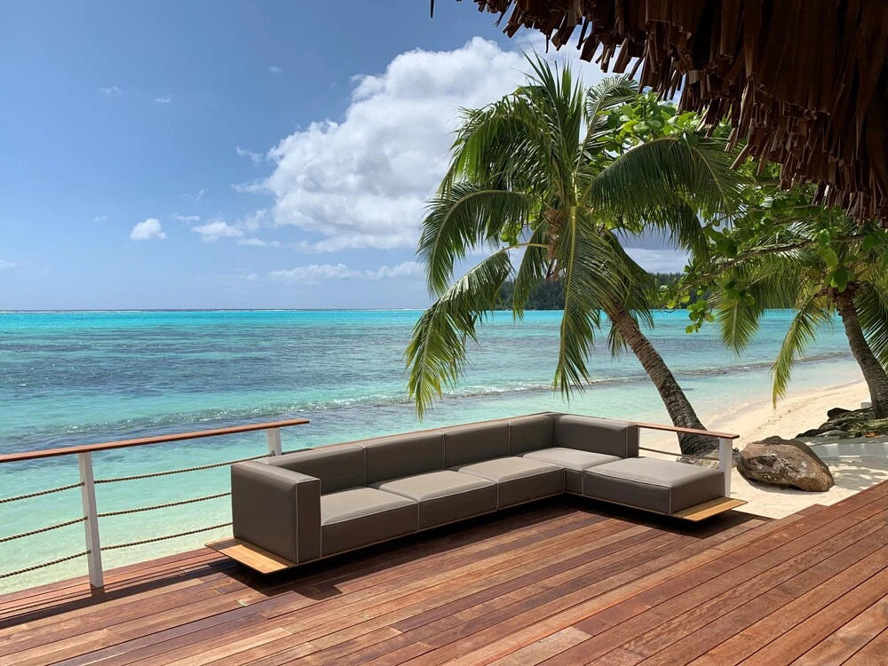 Moorea Island Beach Hotel