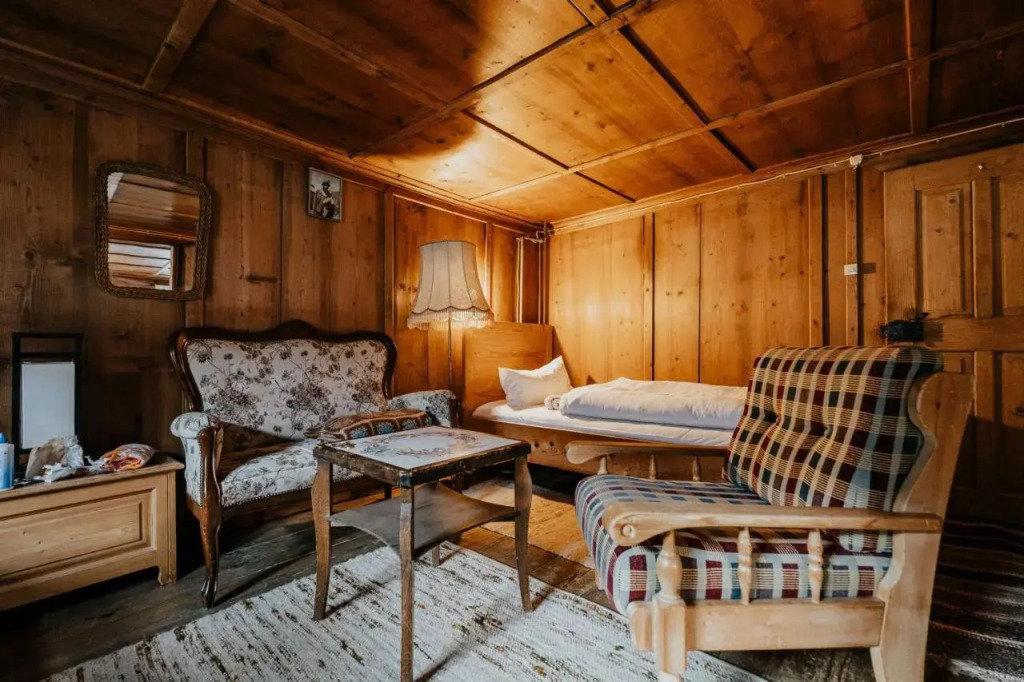 Holzhaus Besler - Selbstversorgerhaus