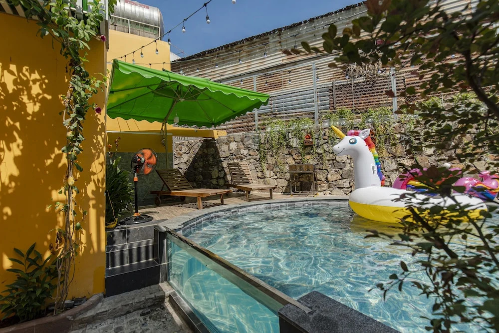 O Dau Day Boutique Hotel