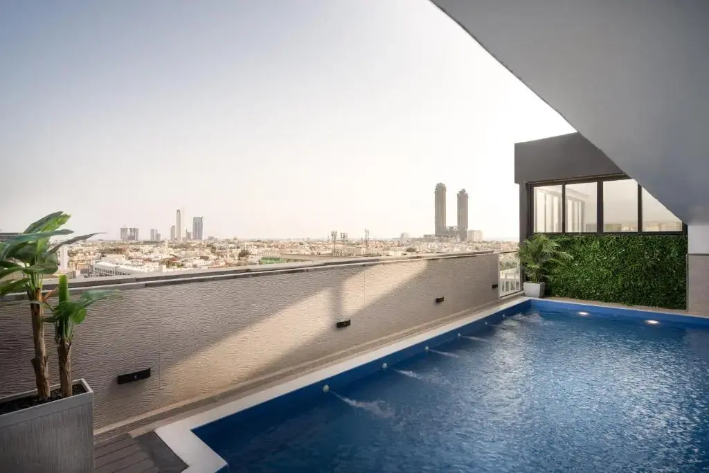Joudyan King Road Jeddah by Elaf