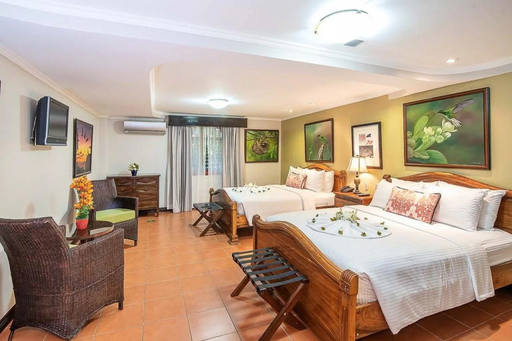 Hotel Casa Roland Golfito Resort