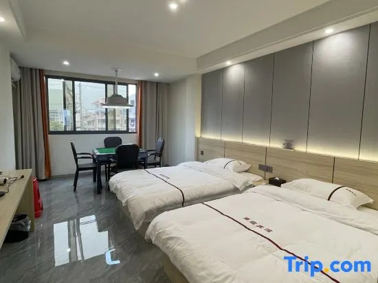 Двухместный номер Standard (2 отдельные кровати) в Nirwana Beach & Resort