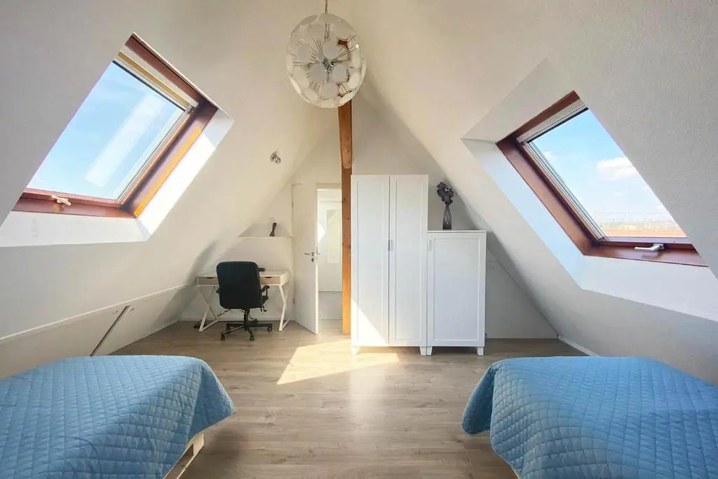 Gemutliche 2 Zimmerwohnung Mit TV Und Wlan