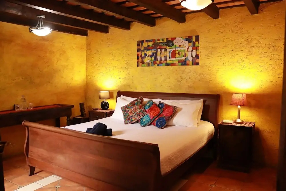Casa Quetzalli Centro Histórico Antigua