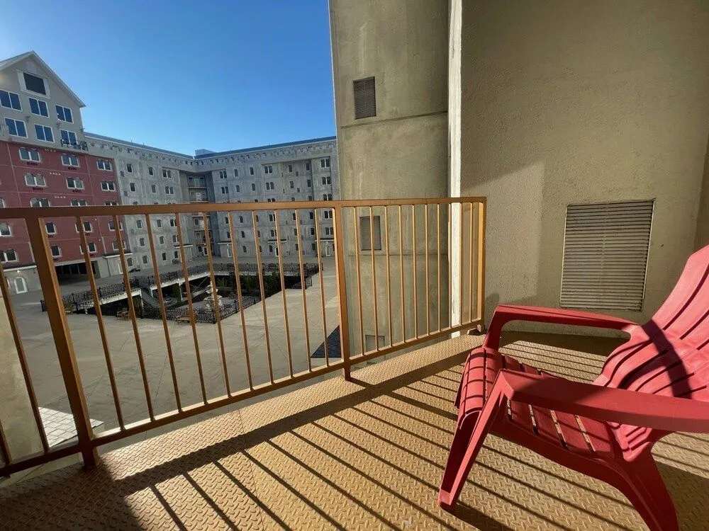 The Grand Castle Apartments