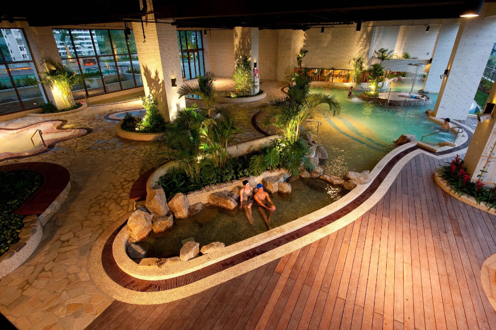 Evergreen Resort Hotel - Jiaosi