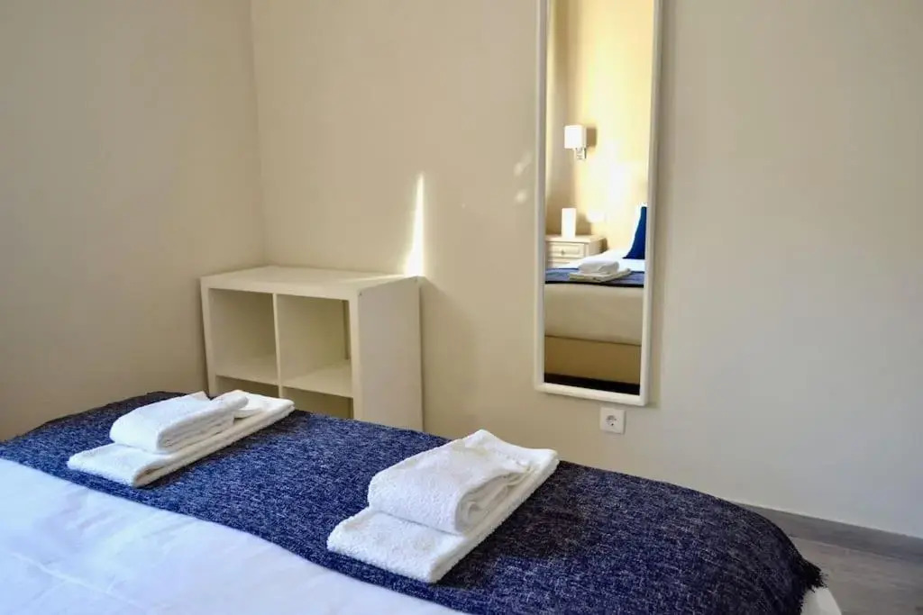 Villa ELTAEL - Daniel Apartment - Warm pool - Free Bicycles - Manta Rota Beach, Algarve