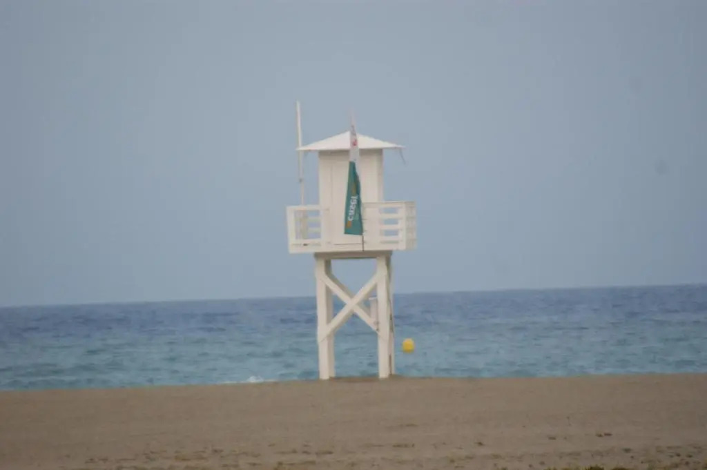 Apartamento en Vera a 300 m de la playa, con patio y salida directa a calle