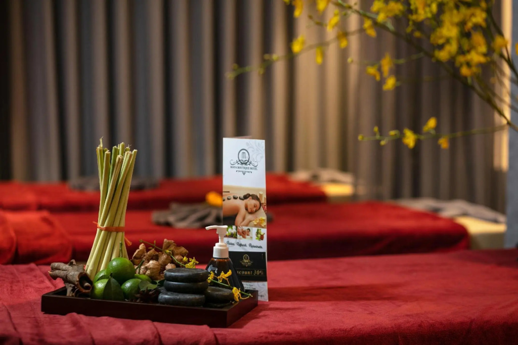 Maya Boutique Hotel & Spa