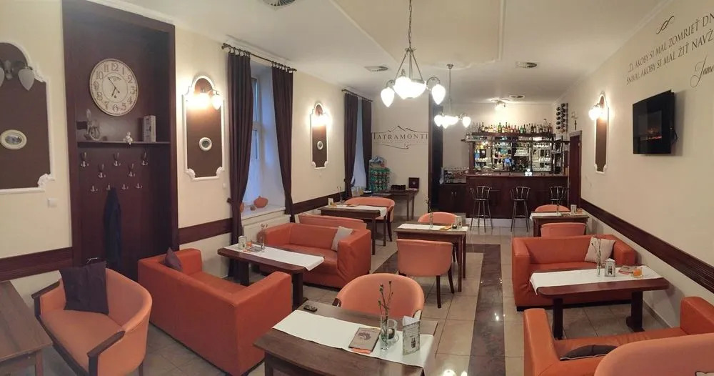 Garni Hotel Tatramonti