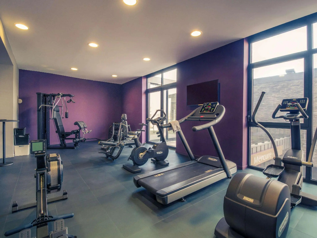 Mercure Cherbourg Centre Port