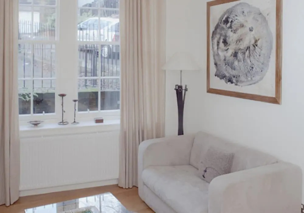 The Studio at Lynedoch Place lane