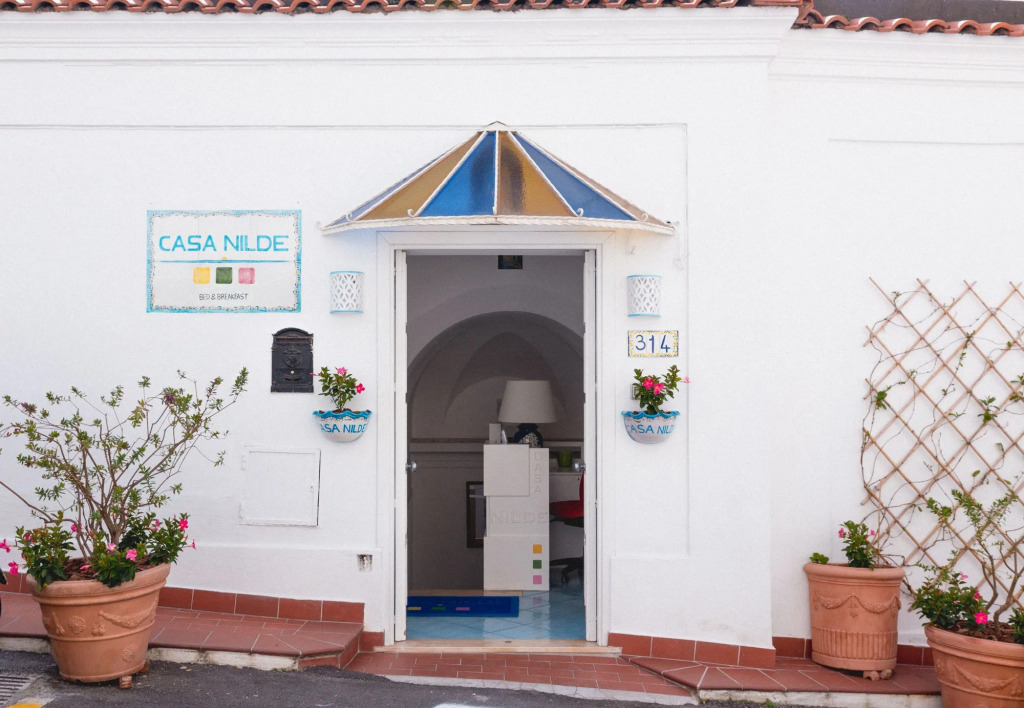 Casa Nilde