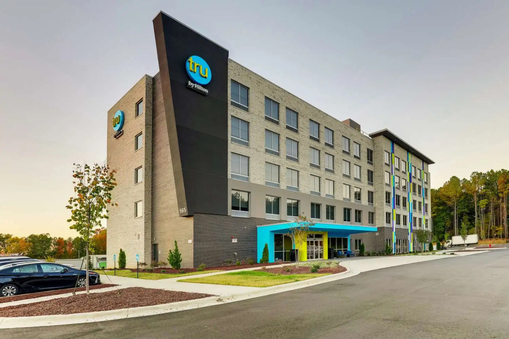 Tru By Hilton Raleigh Garner