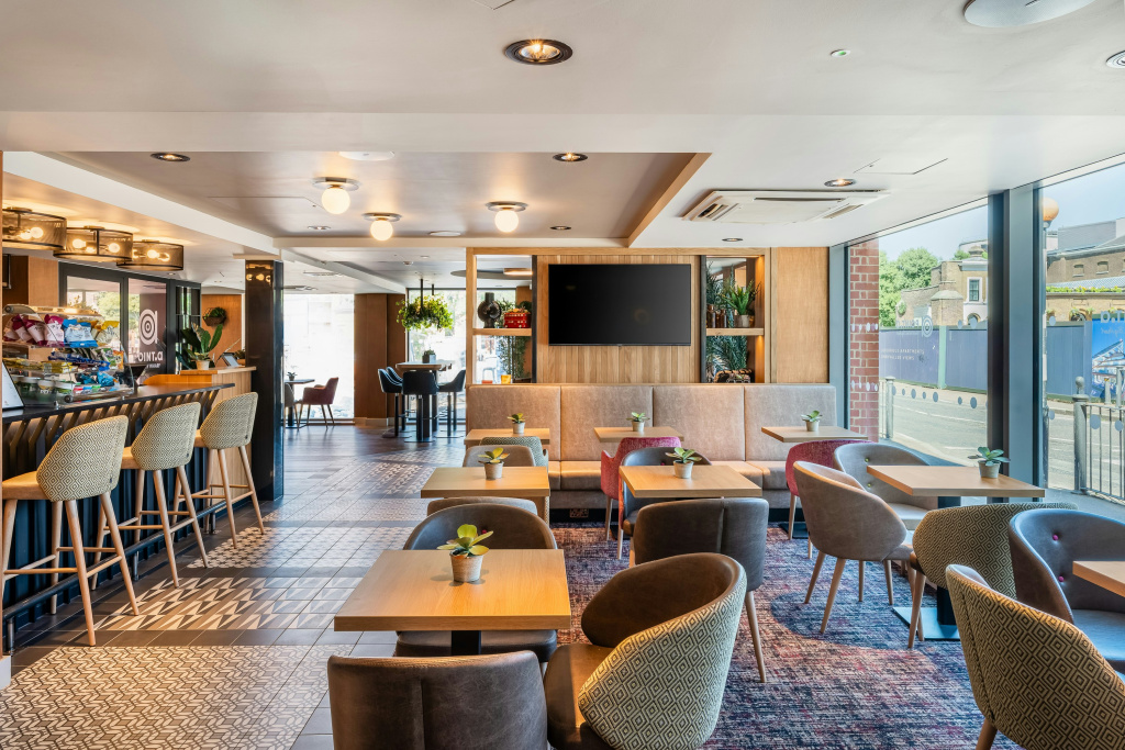 Point A Hotel London Canary Wharf