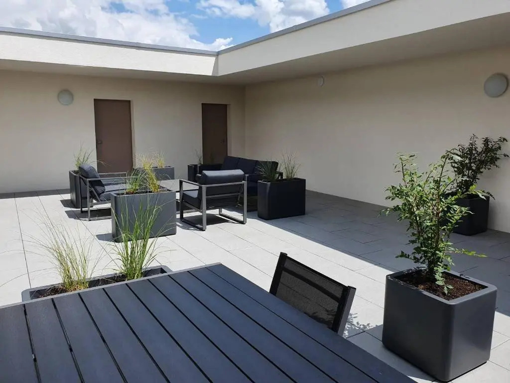 Atrium Apartments