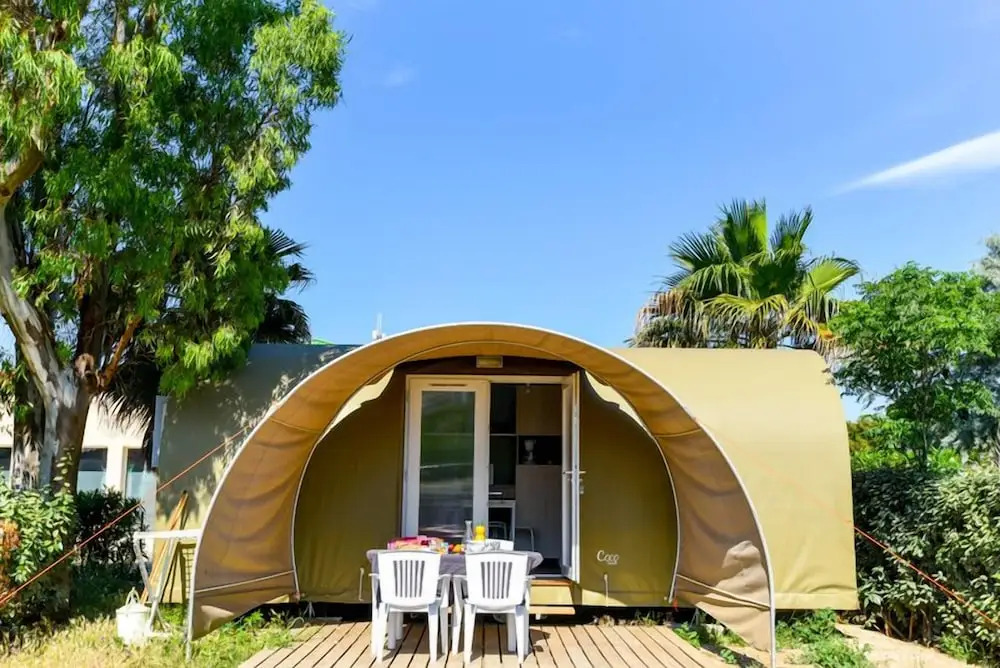 L'Oasis Camping Club