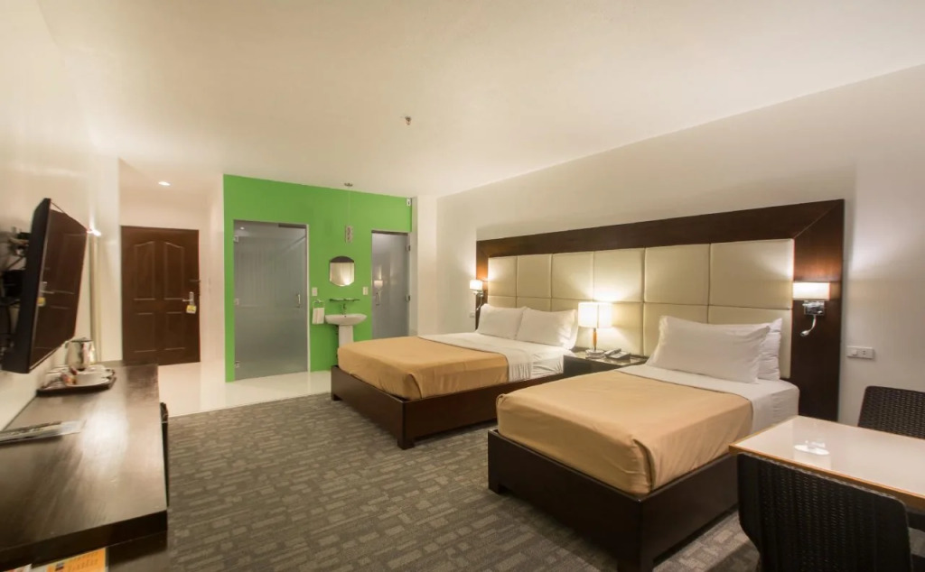 Marzon Hotel Kalibo