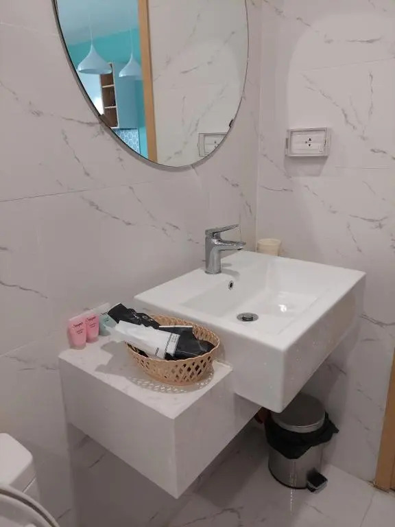 Peppa Apartment TMS Quy nhơn Phòng 1020
