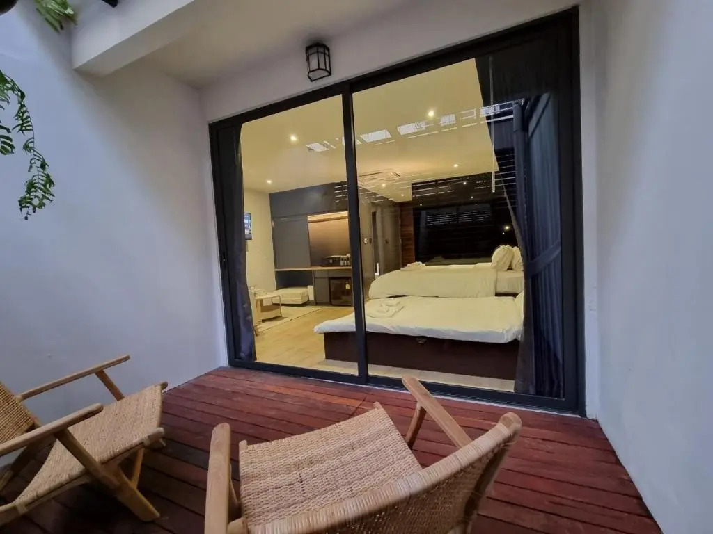 The Nhorm Hotel Ratchada