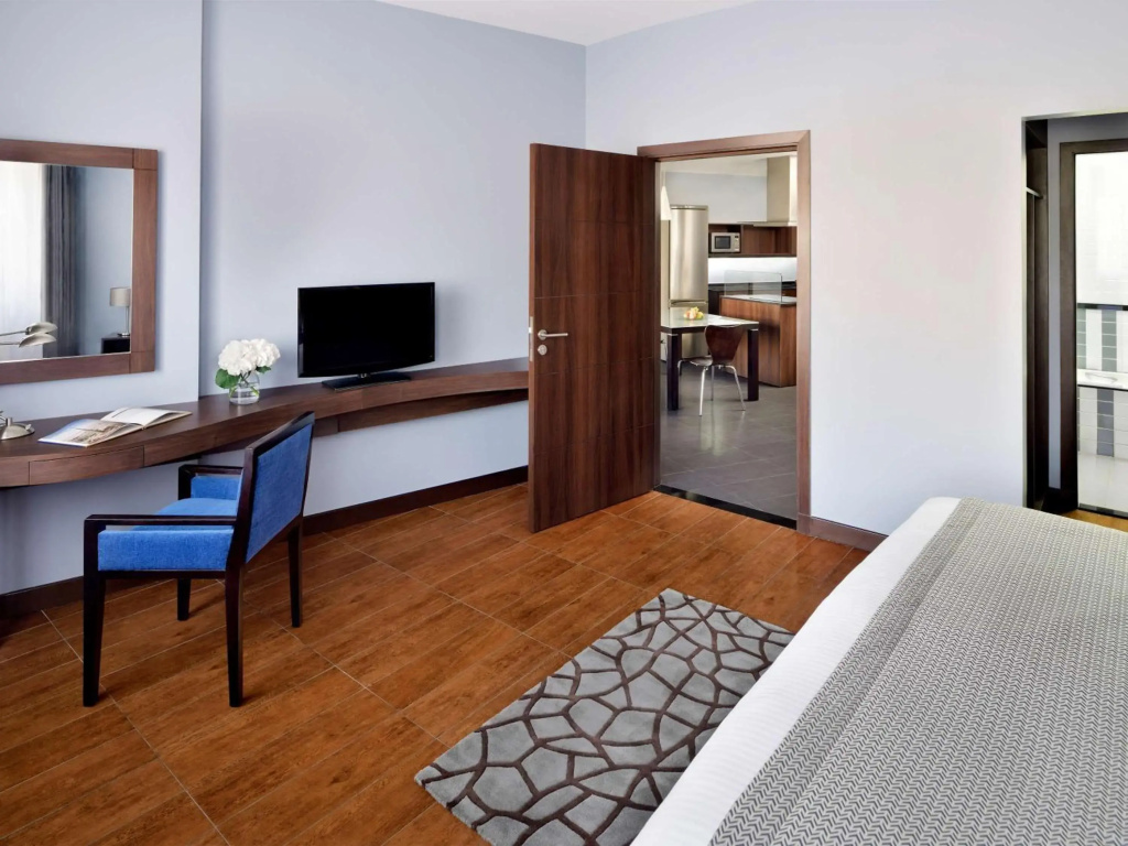 Mövenpick Hotel Apartments Al Mamzar Dubai
