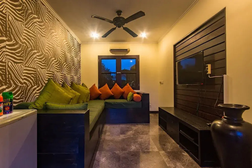 Villa Mahkota Stunning 5 Bed, Newly Renovated