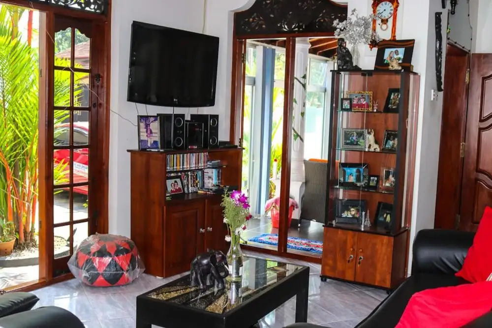 Chamo Villa